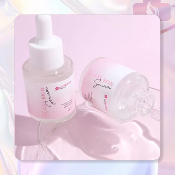 GLASS SKIN SERUM - Gambar 4