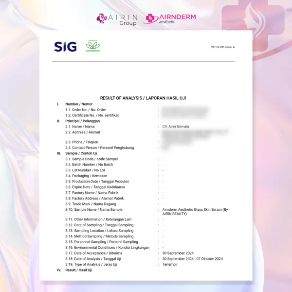GLASS SKIN SERUM - Gambar 7