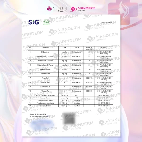 GLASS SKIN SERUM - Gambar 6